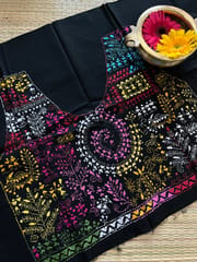 PKBP45 Kanthawork Blouse Piece