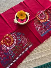 PKBP49 Kanthawork Blouse Piece