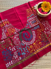 PKBP49 Kanthawork Blouse Piece