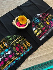 PKBP49 Kanthawork Blouse Piece