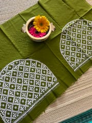 GRAND Kutchwork Blouse Piece