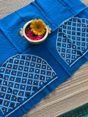 GRAND Kutchwork Blouse Piece