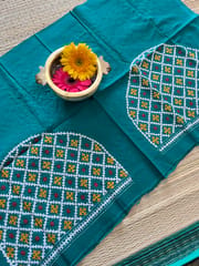 Grand Kutchwork Blouse Piece
