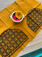 Grand Kutchwork Blouse Piece