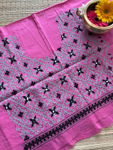 Grand Kutchwork Blouse Piece