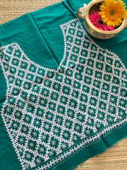 Grand Kutchwork Blouse Piece