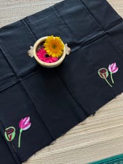 DKBP10 Designer Kanthawork Blouse Piece