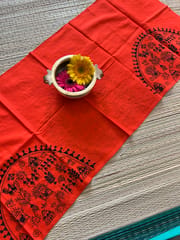 DKBP17 Designer Kanthawork Blouse Piece