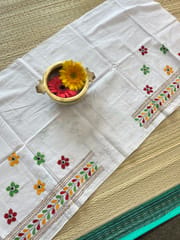 DKBP23 Designer Kanthawork Blouse Piece