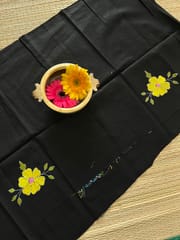 DKBP28 Designer Kanthawork Blouse Piece