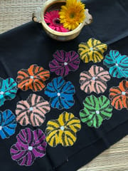 DKBP30 Designer Kanthawork Blouse Piece