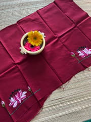 DKBP31 Designer Kanthawork Blouse Piece