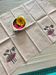 DKBP39 Designer Kanthawork Blouse Piece