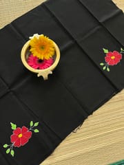 DKBP48 Designer Kanthawork Blouse Piece