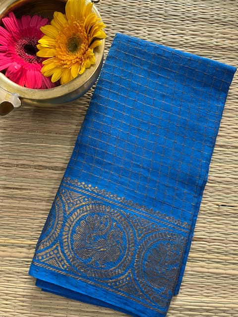 SNBP5 Sungudi Blouse Piece