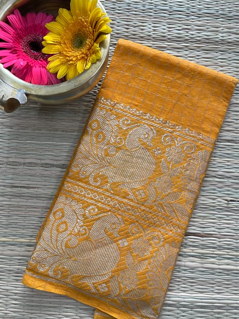 SNBP9 Sungudi Blouse Piece