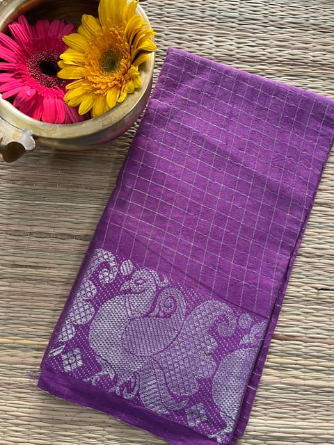 SNBP10 Sungudi Blouse Piece