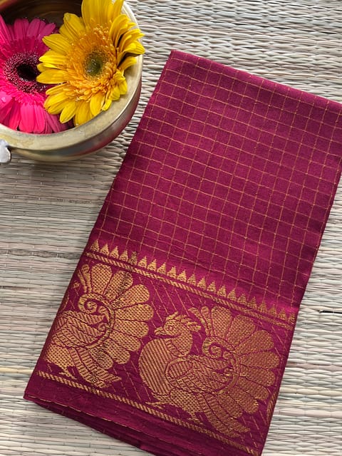 SNBP11 Sungudi Blouse Piece