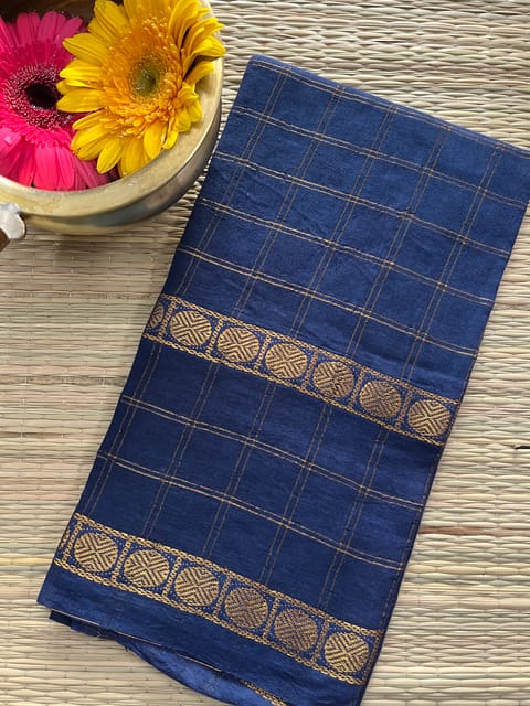SNBP12 Sungudi Blouse Piece