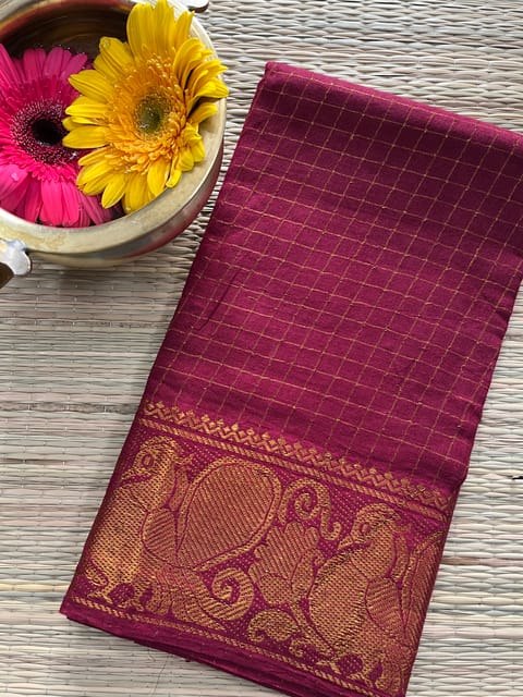SNBP15 Sungudi Blouse Piece