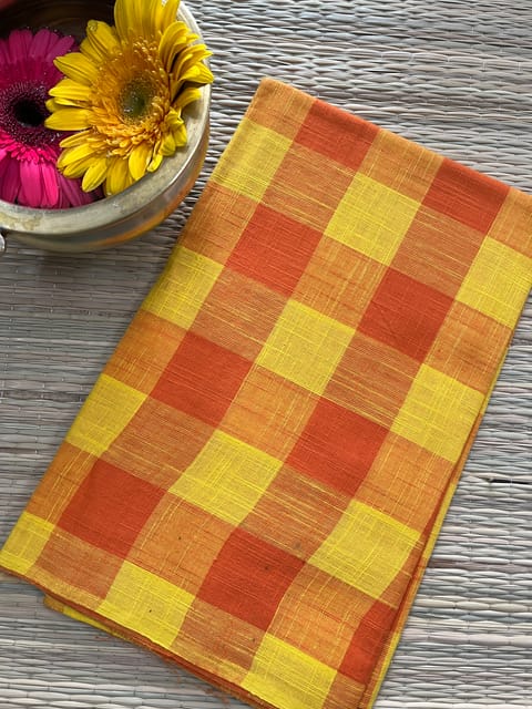 SNBP22 Mangalagiri Blouse Piece