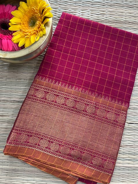 SNBP37 Naranypet Blouse Piece