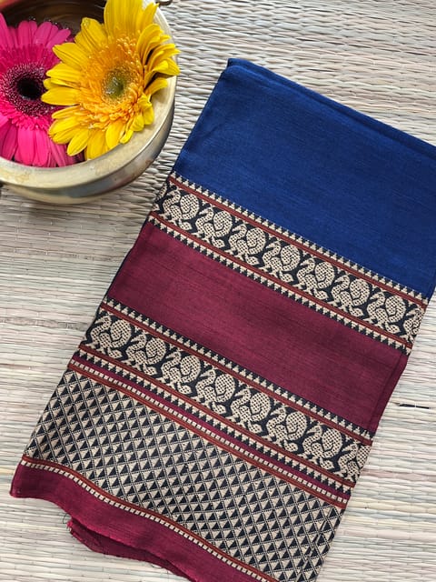 SNBP39 Narayanpet Blouse Piece
