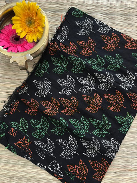 AKBP9 Allover Kanthawork Blouse Piece