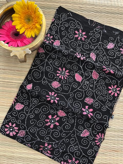 AKBP16 Allover Kanthawork Blouse Piece