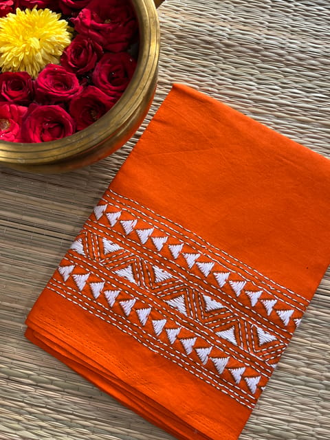 KNBP396 Kanthawork Blouse Piece
