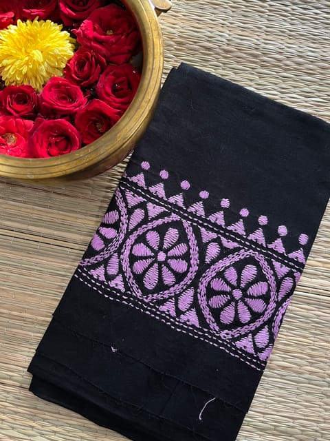 KNBP397 Kanthawork Blouse Piece