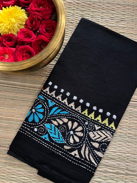 KNBP403 Kanthawork Blouse Piece