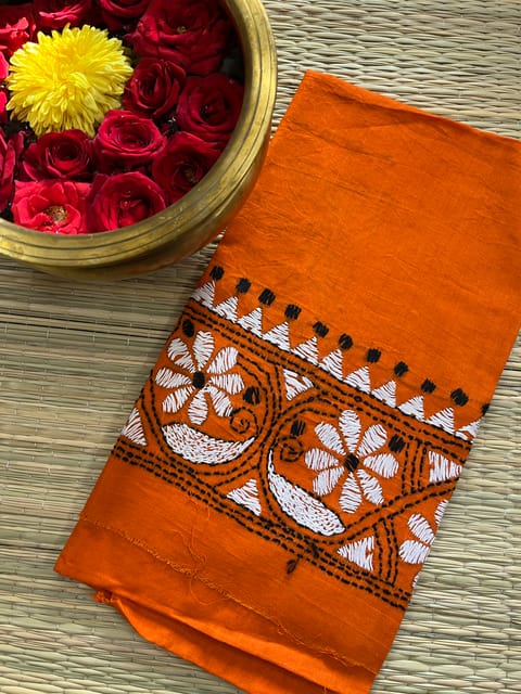 KNBP404 Kanthawork Blouse Piece