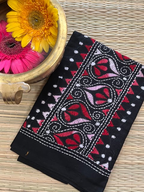 KNBP408 Kanthawork Blouse Piece