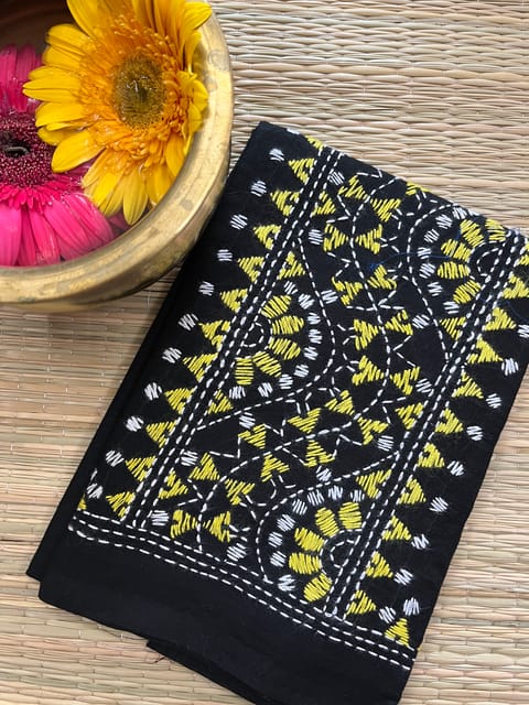 KNBP442 Kanthawork Blouse Piece