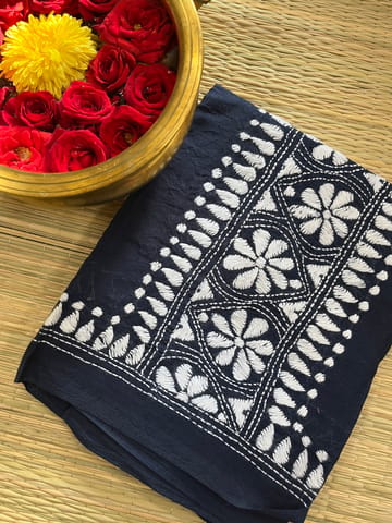 KNBP456 Kanthawork Blouse Piece