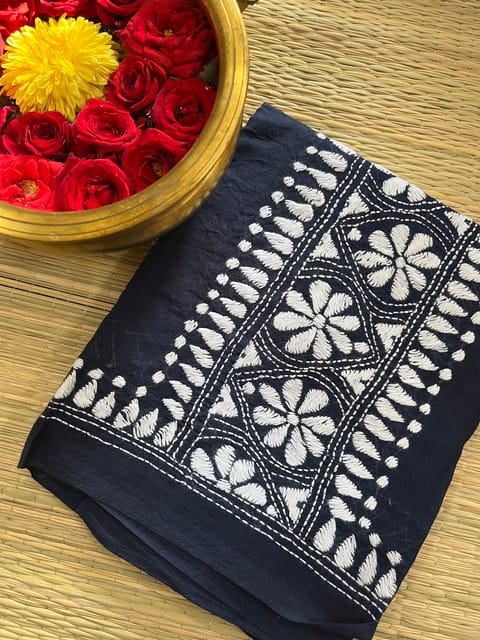 KNBP456 Kanthawork Blouse Piece