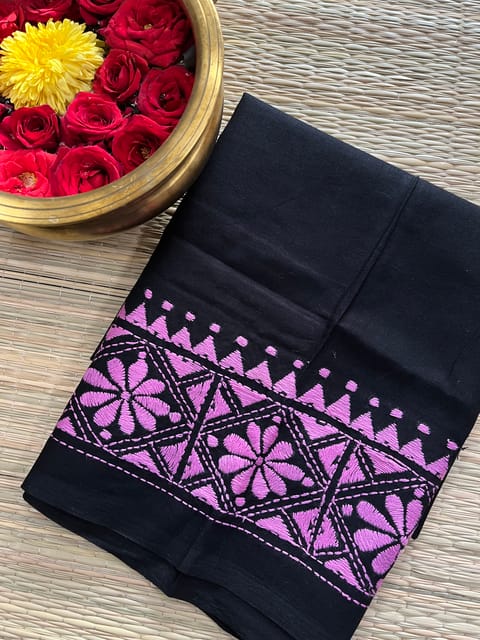 KNBP470 Kanthawork Blouse Piece