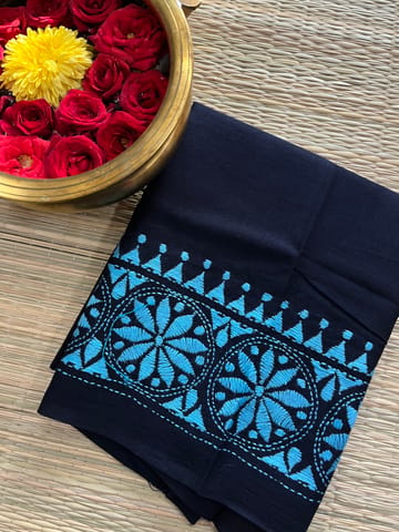 KNBP476 Kanthawork Blouse Piece
