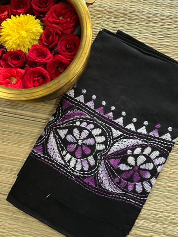 KNBP478 Kanthawork Blouse Piece