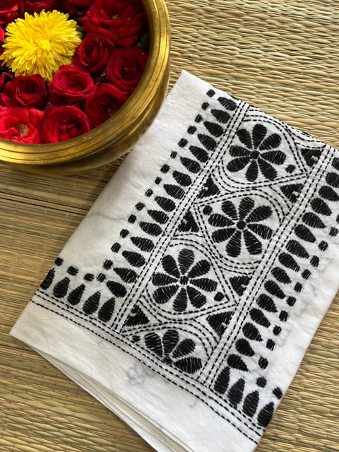 KNBP480 Kanthawork Blouse Piece