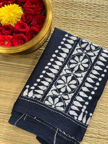 KNBP484 Kanthawork Blouse Piece