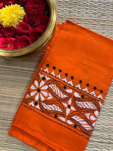 KNBP485 Kanthawork Blouse Piece