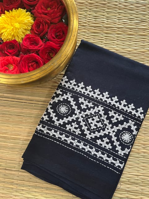 KUTBP225 Kutchwork Blouse Piece