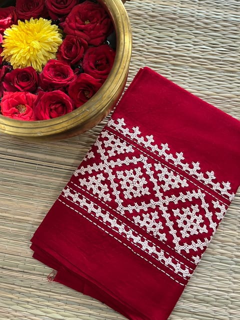 KUTBP226 Kutchwork Blouse Piece