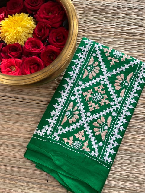 KUTBP228 Kutchwork Blouse Piece