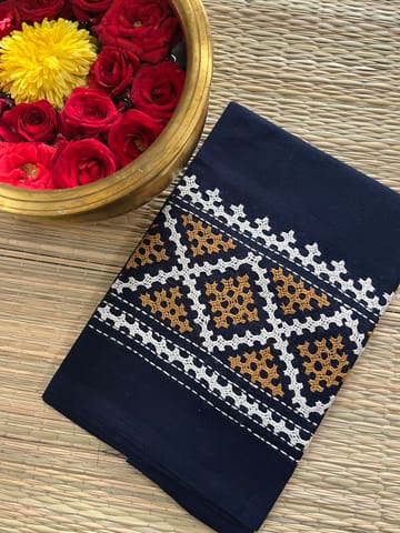KUTBP233 Kutchwork Blouse Piece