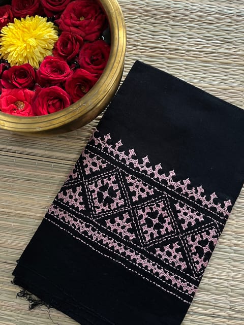 KUTBP235 Kutchwork Blouse Piece
