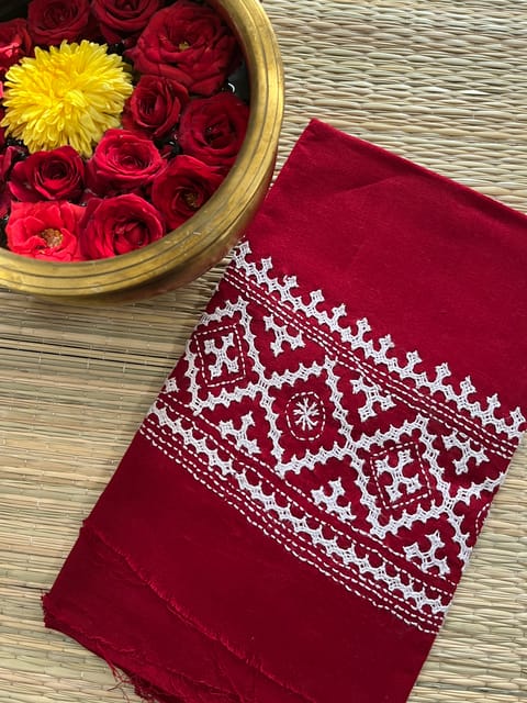 KUTBP237 Kutchwork Blouse Piece