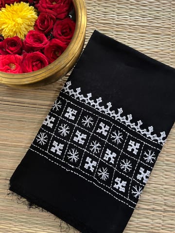 KUTBP240 Kutchwork Blouse Piece